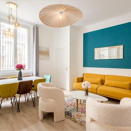 Cozy Apartment - Opera - Turin Paris Eksteriør bilde