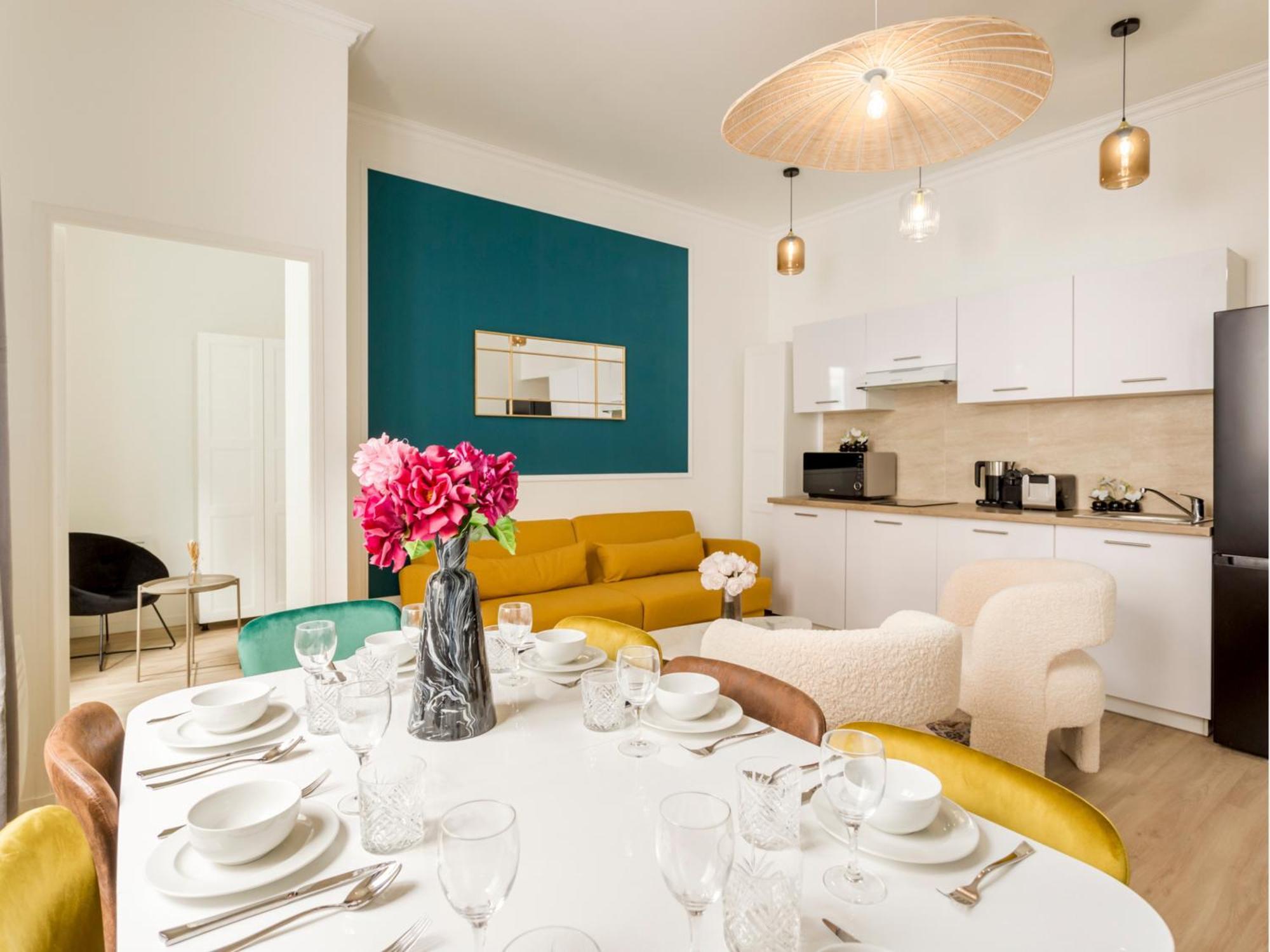 Cozy Apartment - Opera - Turin Paris Eksteriør bilde
