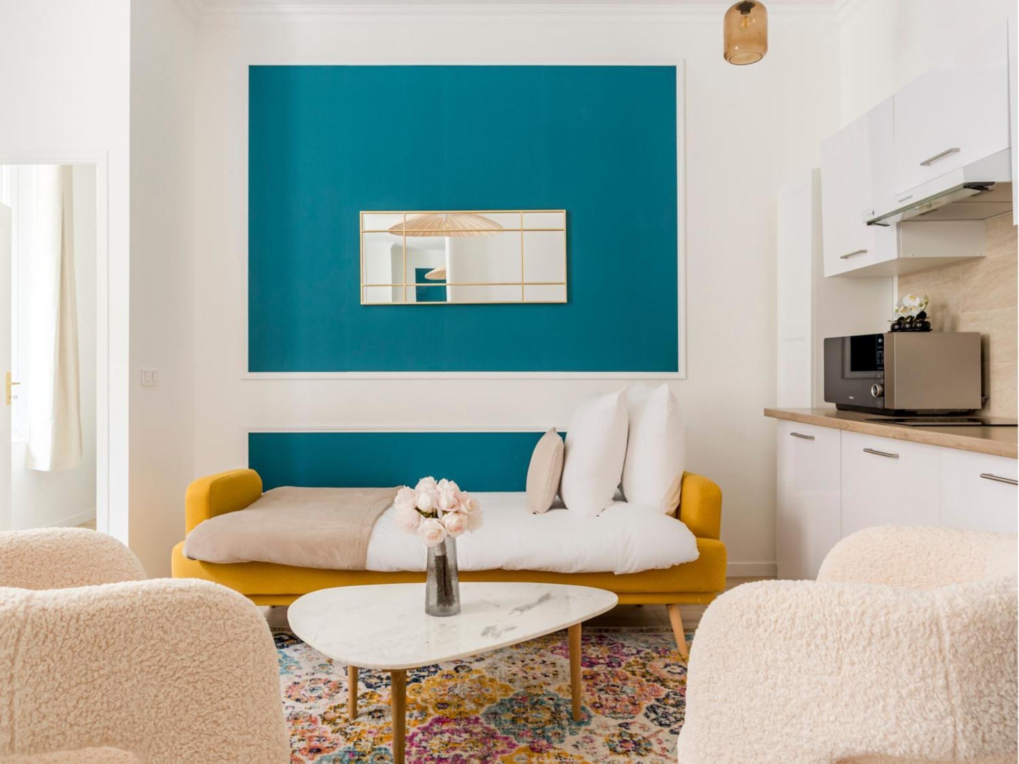 Cozy Apartment - Opera - Turin Paris Eksteriør bilde