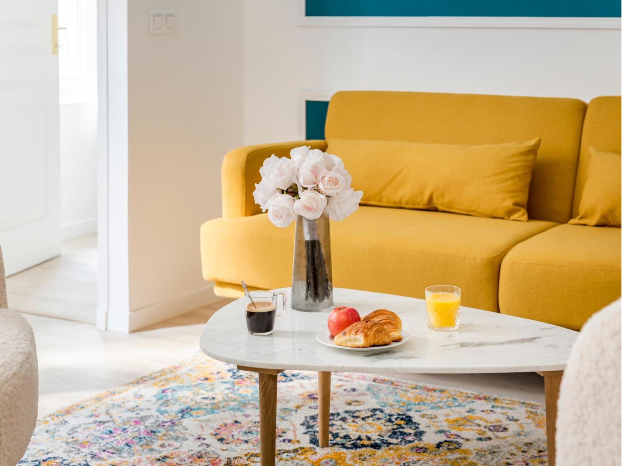 Cozy Apartment - Opera - Turin Paris Eksteriør bilde