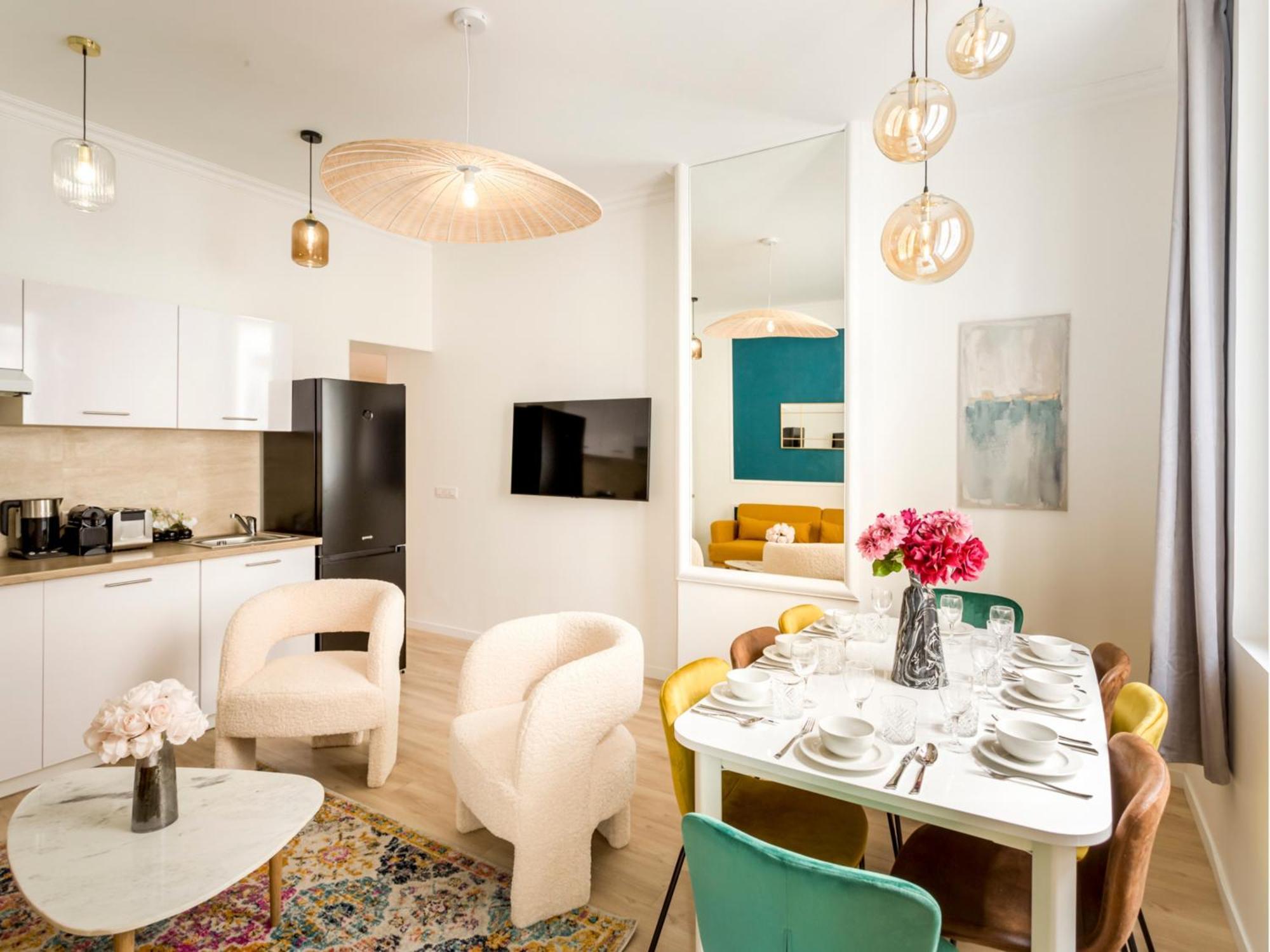 Cozy Apartment - Opera - Turin Paris Eksteriør bilde
