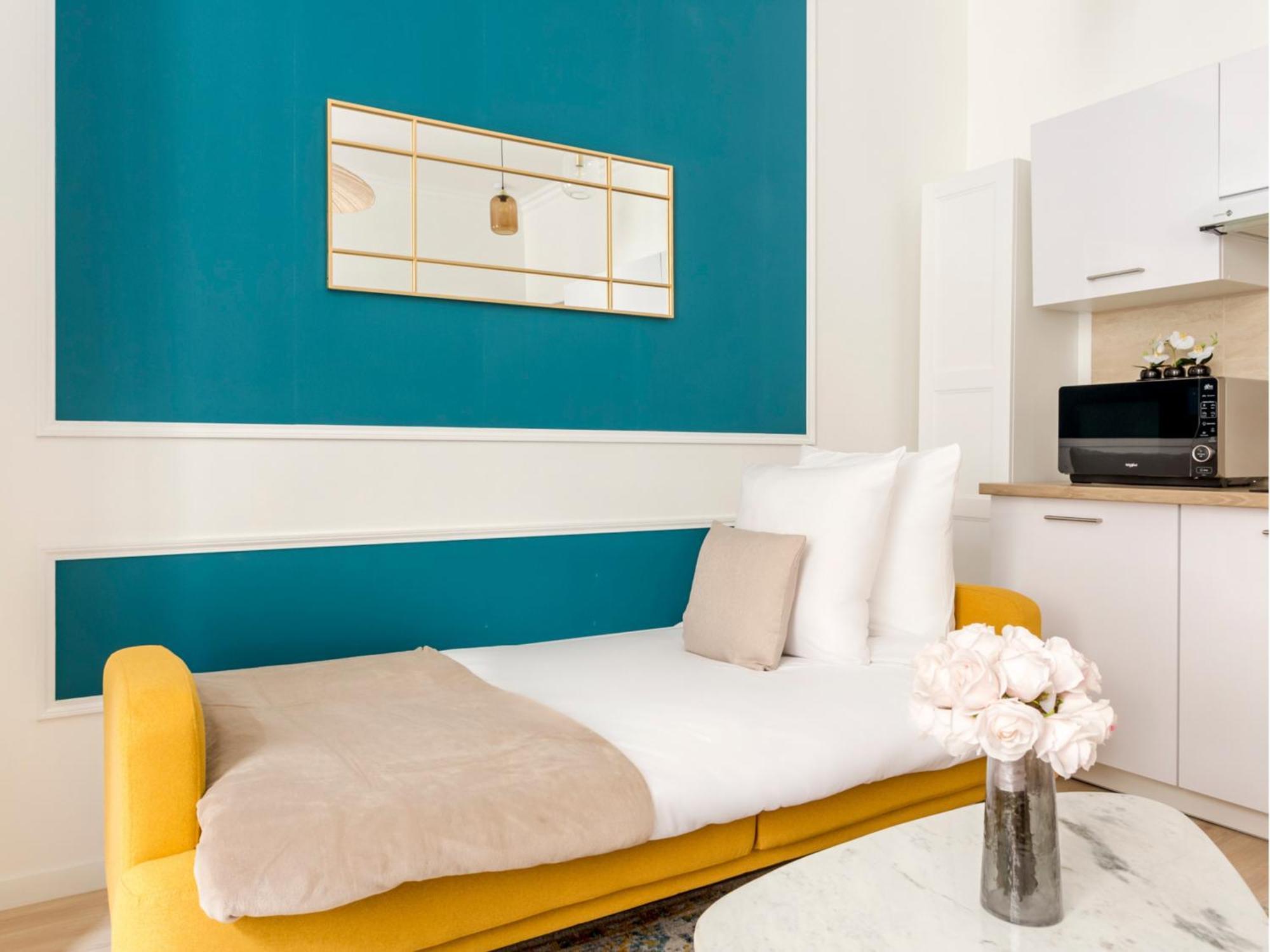Cozy Apartment - Opera - Turin Paris Eksteriør bilde